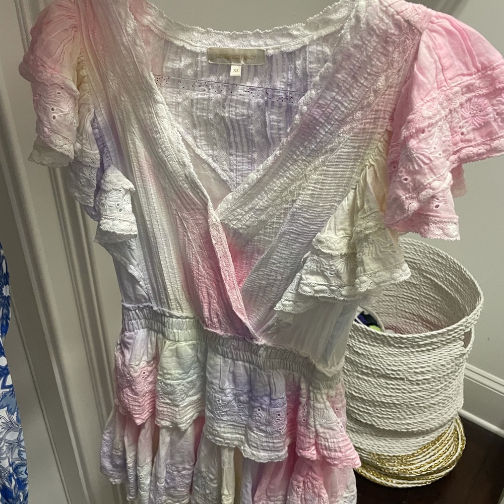 2 love shack dresses